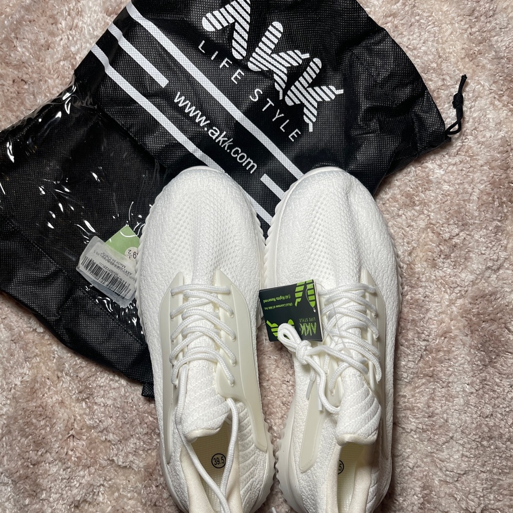 AKK Women’s Walking Shoes - Slip on Tennis Running Shoes, Lightweight